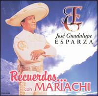 Recuerdos con Mariachi von José Guadalupe Esparza