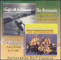Surfin' with the Astronauts/Everything Is A-OK! von The Astronauts