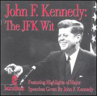 JFK Wit von John F. Kennedy