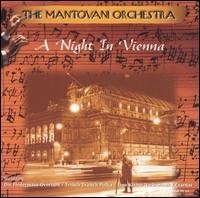 Night in Vienna [Mantovani/Excelsior] von Mantovani