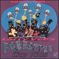 AVP Freestyle City Kids von Various Artists