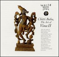 Art of Vina, Vol. 2 von Chitti Babu