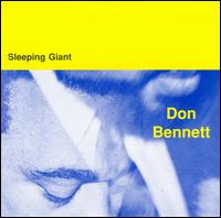 Sleeping Giant von Don Bennett