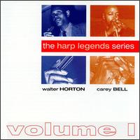 Harp Legends, Vol. 1 von Big Walter Horton