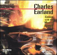 Cookin' with the Mighty Burner von Charles Earland