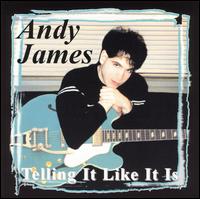Telling It Like It Is von Andy James