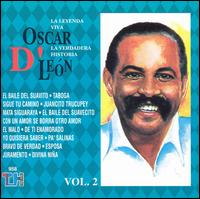 Leyenda Viva, Vol. 2 von Oscar D'León