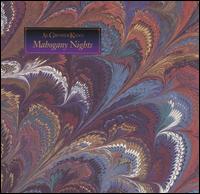 Mahogany Nights von Al Gromer Khan