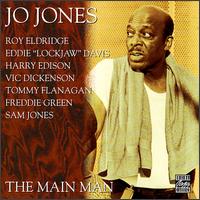Main Man von Jo Jones