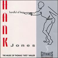 Handful of Keys: The Music of Thomas "Fats" Waller von Hank Jones