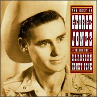 Best of George Jones, Vol. 1: Hardcore Honky Tonk von George Jones