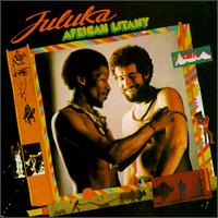 African Litany von Juluka