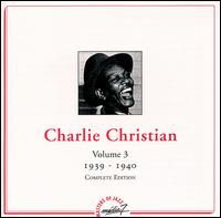 1939-1940, Vol. 3 von Charlie Christian