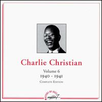 1940-1941, Vol. 6 von Charlie Christian