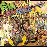 J.J.D. von Fela Kuti