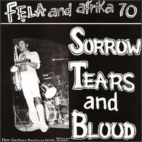 Sorrow Tears and Blood von Fela Kuti