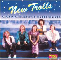 Concerto Grosso von New Trolls