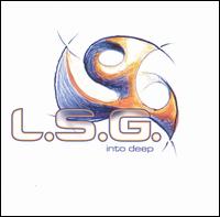 Jillanity/Into Deep - The Mixes von L.S.G.