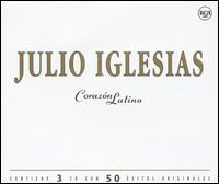 Corazón Latino von Julio Iglesias