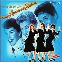 Best of the Andrews Sisters [Charly] von The Andrews Sisters