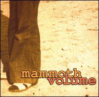 Mammoth Volume von Mammoth Volume
