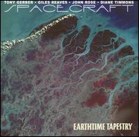 Earthtime Tapestry von Spacecraft