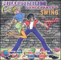 Millennium Swing Dance Party von The Millennium Dance Party All-Stars