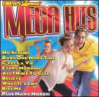 Mega Hits [Turn up the Music] von Drew's Famous