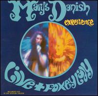 Experience: Live + Foxey Lady von Mary's Danish