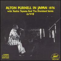 Dixie Land Saints in Japan von Alton Purnell