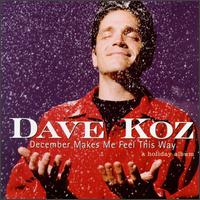 December Makes Me Feel This Way von Dave Koz