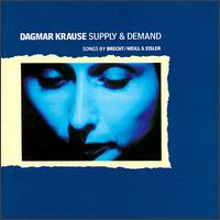 Supply and Demand von Dagmar Krause