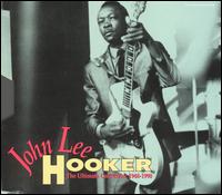 Ultimate Collection (1948-1990) von John Lee Hooker