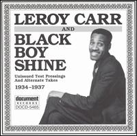 Unissued Test Pressings & Alternate Takes (1934-37) von Leroy Carr