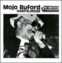 Harpslinger von George "Mojo" Buford