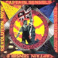 Revolution Now von Captain Sensible