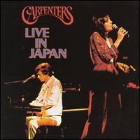 Live in Japan von The Carpenters