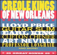 Creole Kings of New Orleans, Vol. 2 von Various Artists