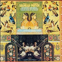 Ravi Shankar: Concerto for Sitar & Orchestra; Morning Love von Ravi Shankar