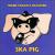 Ska Pig von Mark Foggo