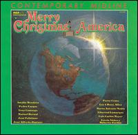 Merry Christmas America von Various Artists