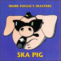Ska Pig von Mark Foggo