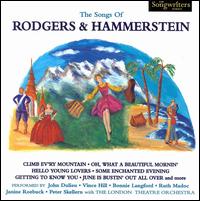 Songs of Rodgers and Hammerstein von Rodgers & Hammerstein