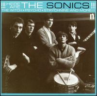 Here Are the Sonics!!! von The Sonics