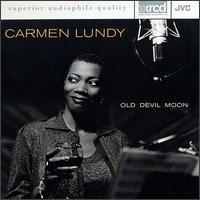 Old Devil Moon von Carmen Lundy