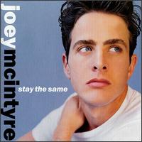 Stay the Same von Joey McIntyre