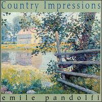 Country Impressions von Emile Pandolfi