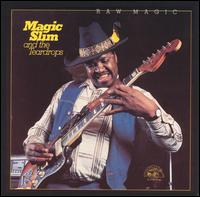 Raw Magic von Magic Slim