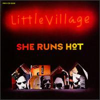 She Runs Hot von Little Village