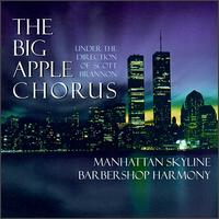 Manhattan Skyline Barbershop Harmony von The Big Apple Chorus
